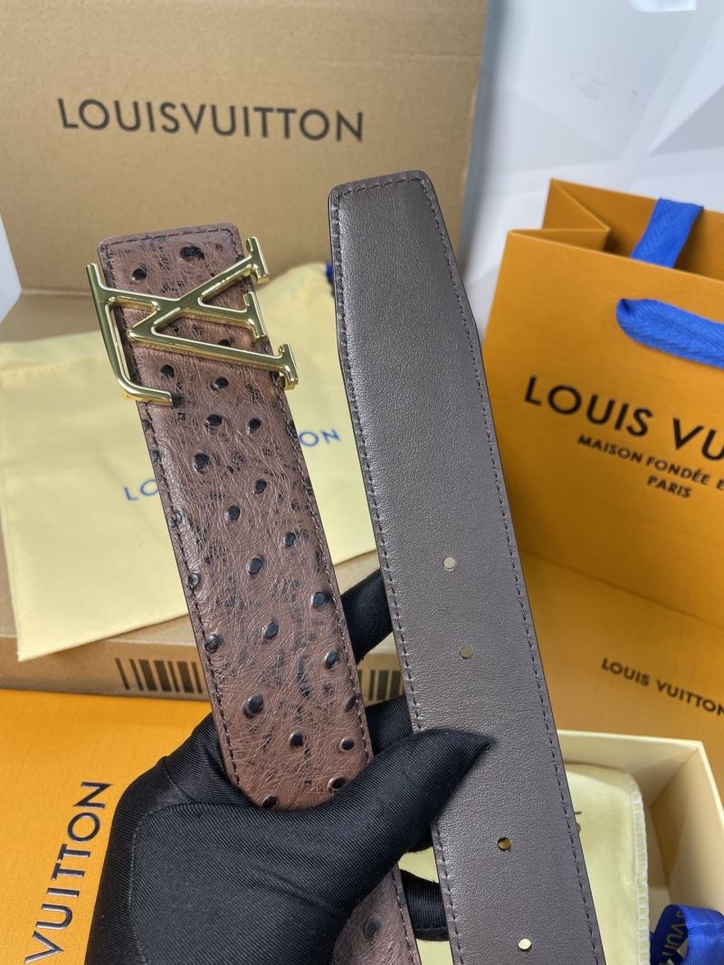 Louis Vuitton Belts